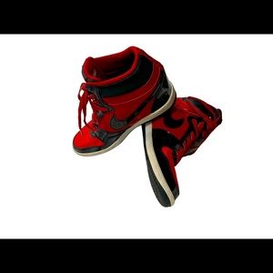 Nike Dunk Sky Wedge Sneaker